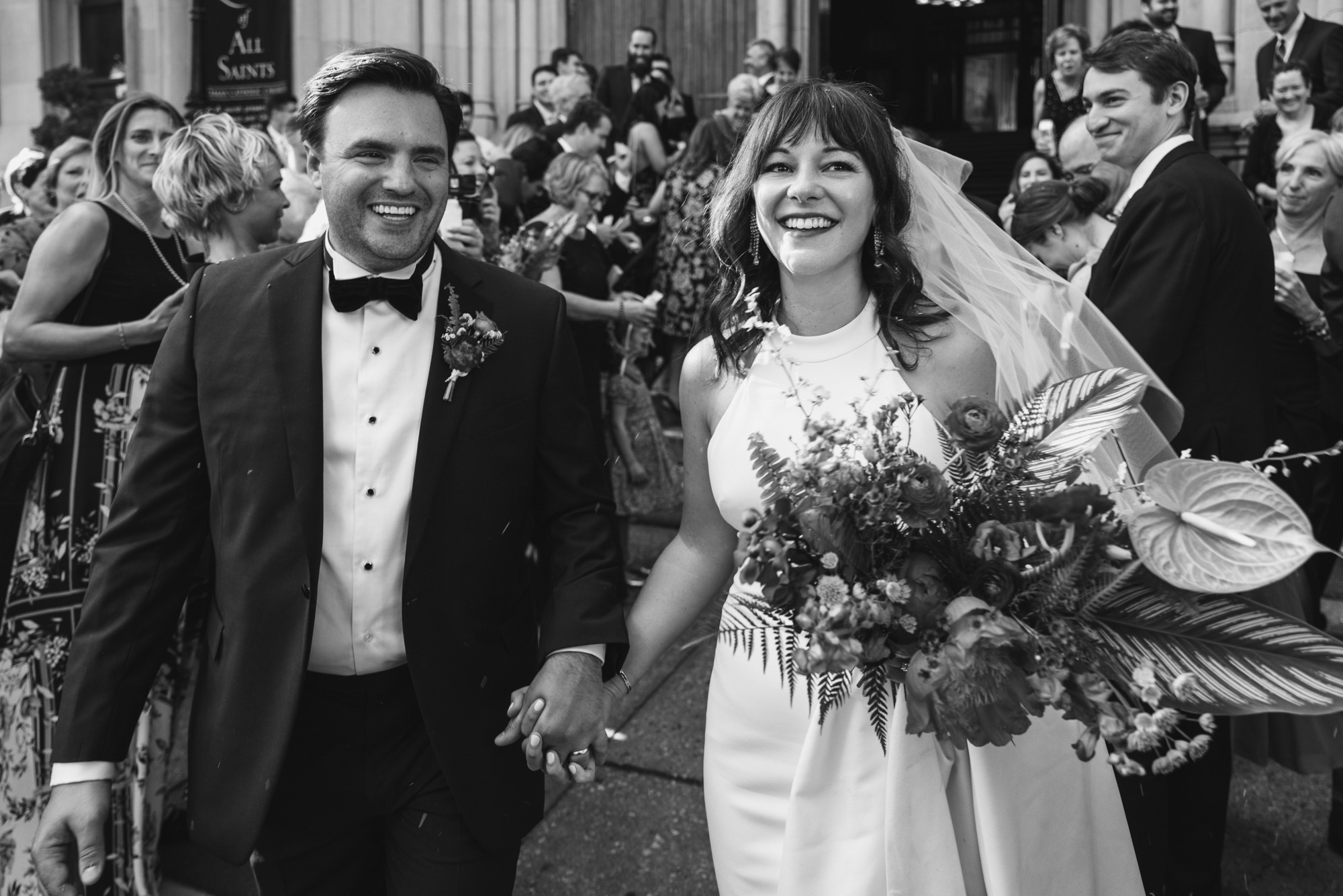 Luxury Wedding Photo & Video in 501 Union, Brooklyn