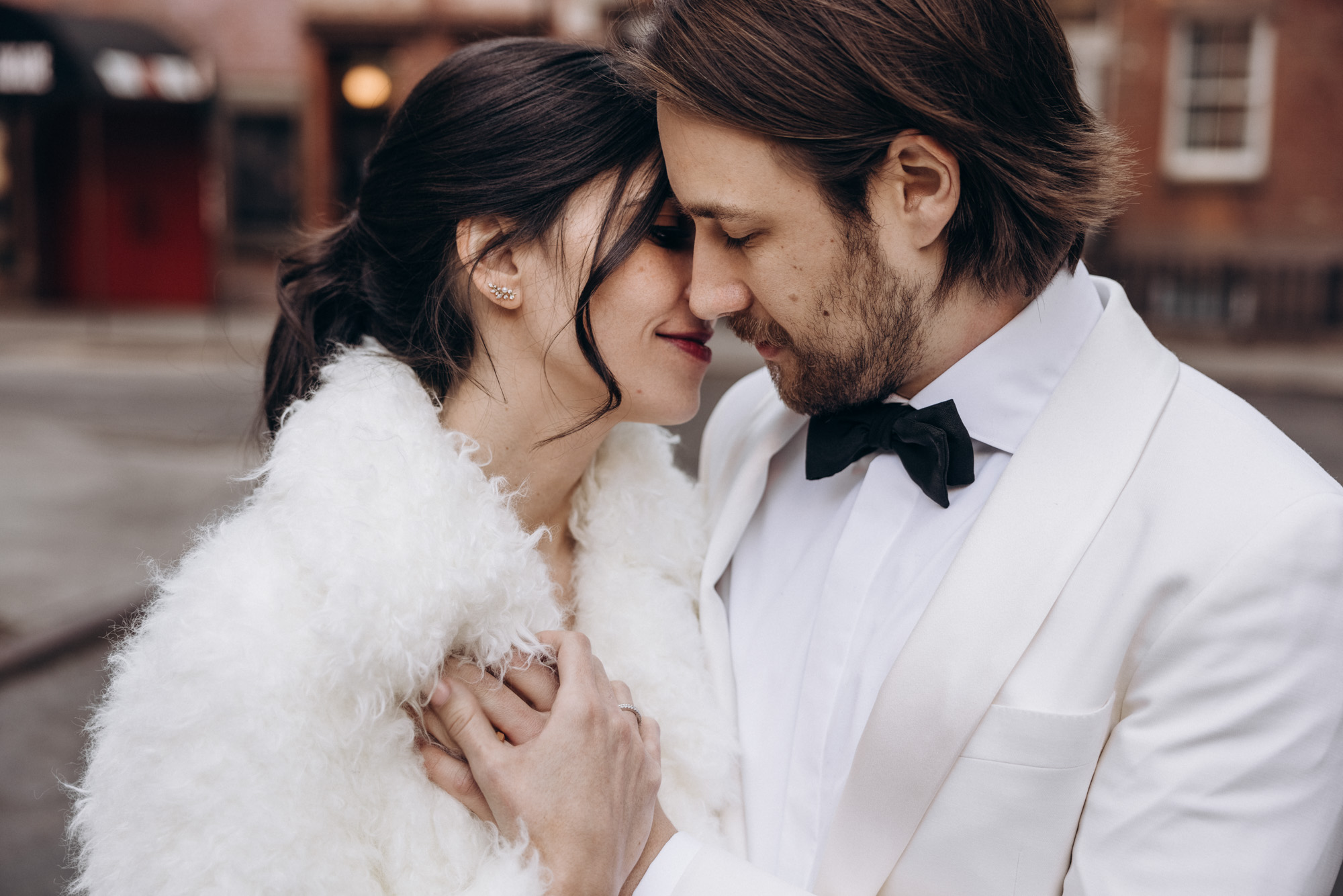 Funky Wedding Photo & Video NoMo Soho Hotel, New York