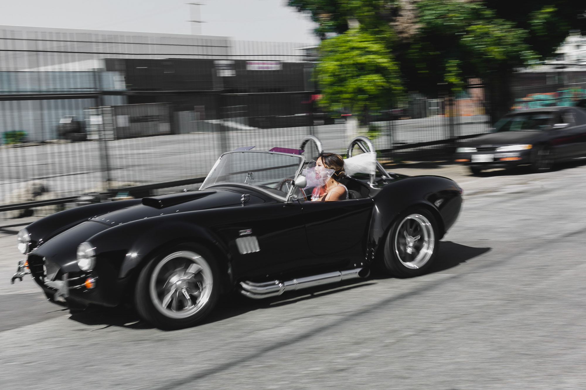 Luxury wedding in Los Angeles at Millwick.
