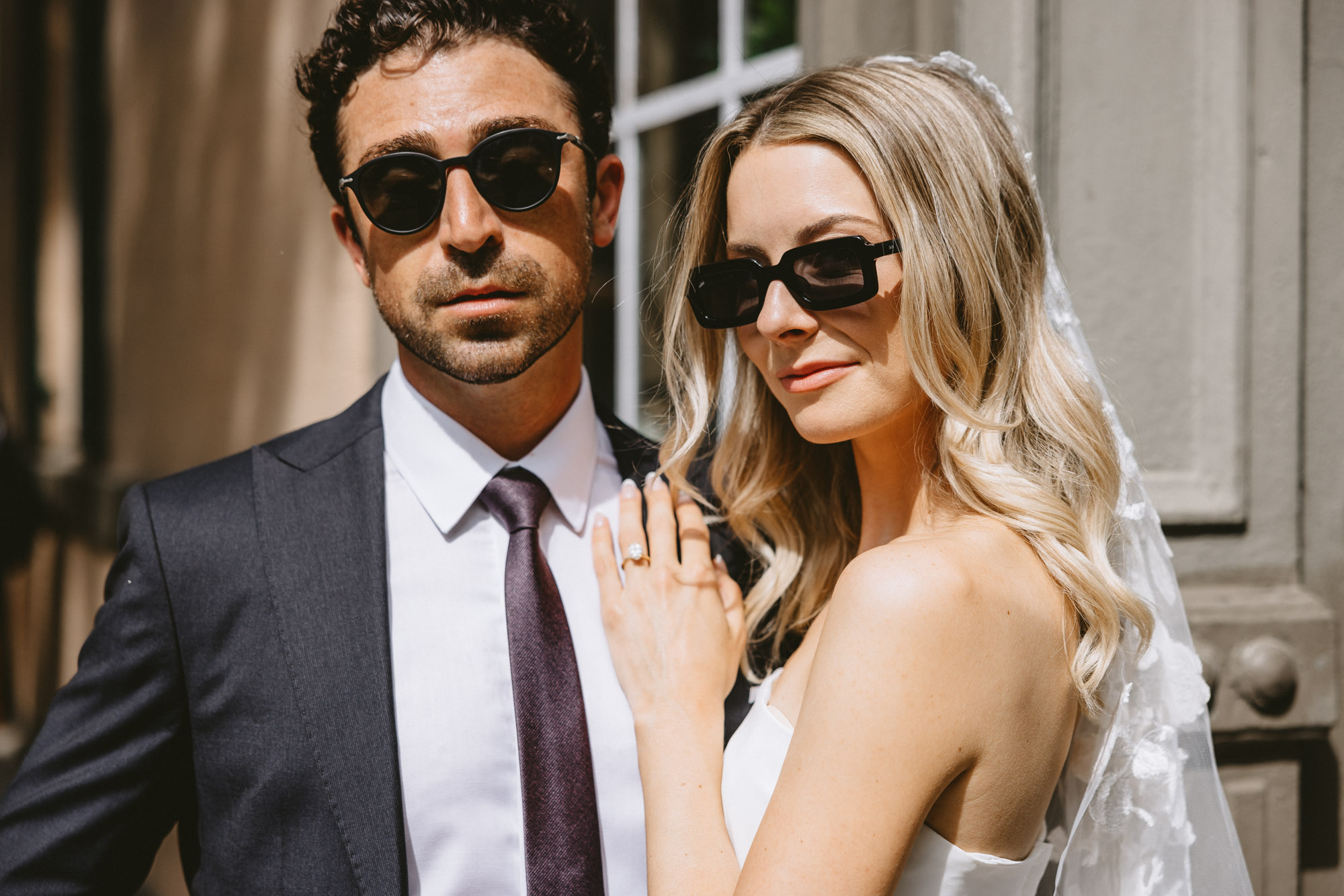 The River Cafe Wedding Photo & Video, Manhattan, NYC