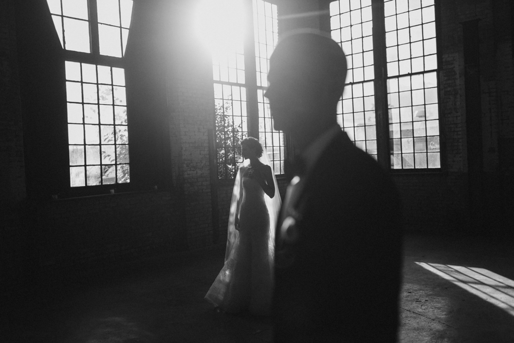 Basilica Hudson Wedding