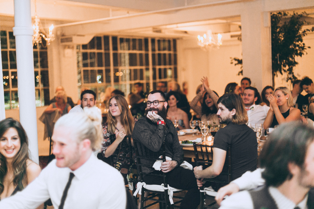 Wedding at the Studio 450 Manhattan New York City