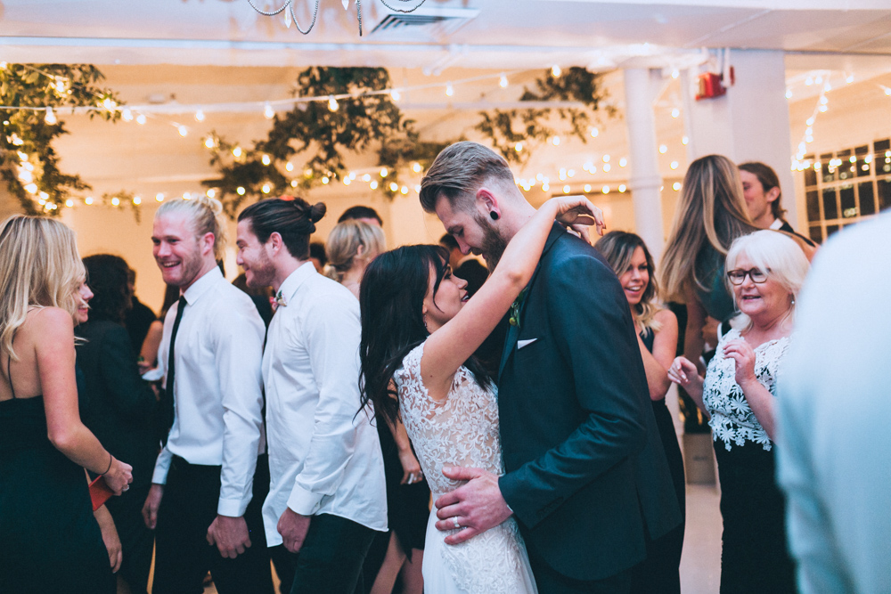 First dance at the Studio 450 Manhattan New York City