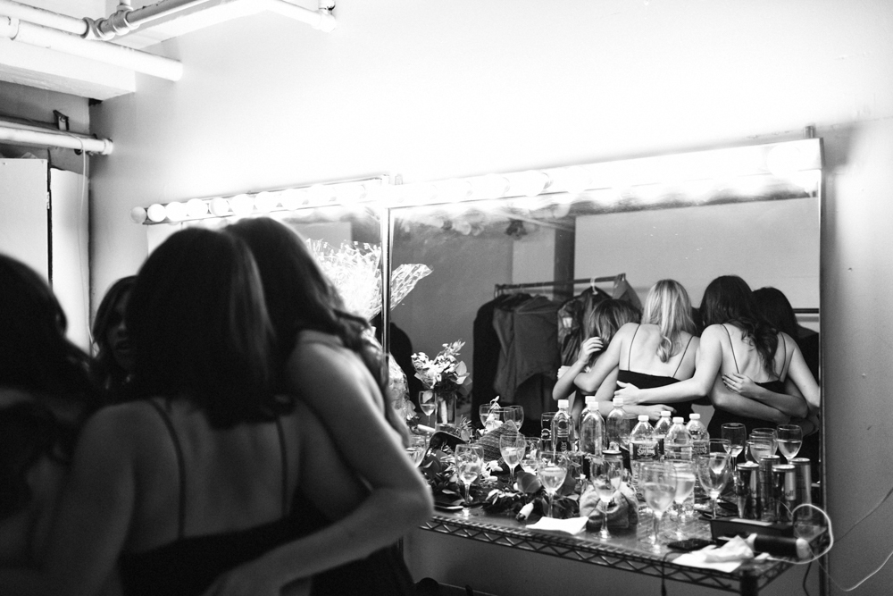 Bride at the Studio 450 Manhattan New York City