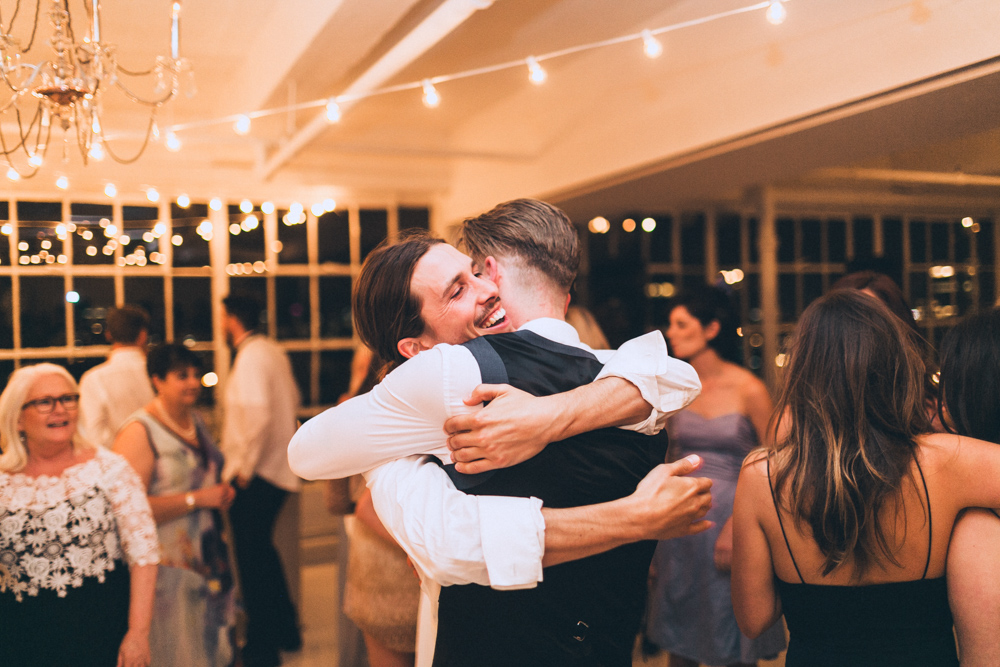 Wedding party at the Studio 450 Manhattan New York City