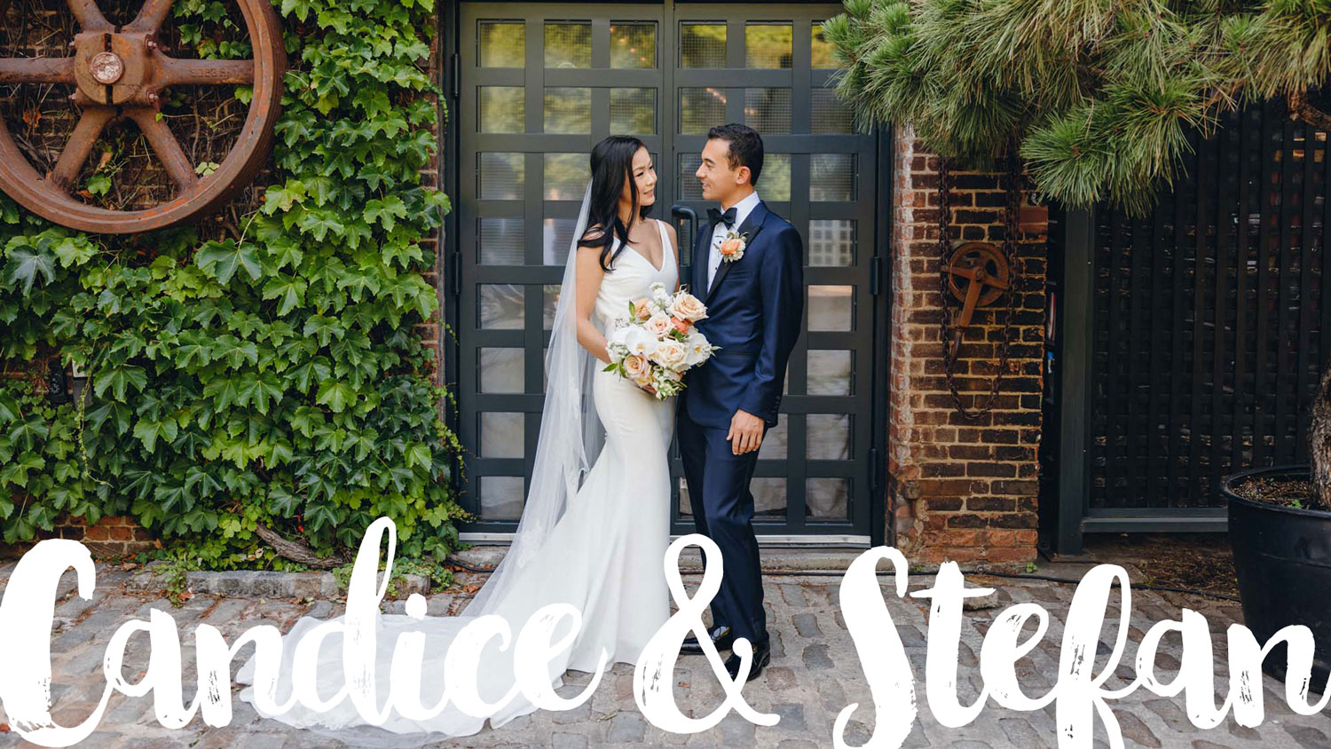 The Bordone LIC Wedding Photo and Video