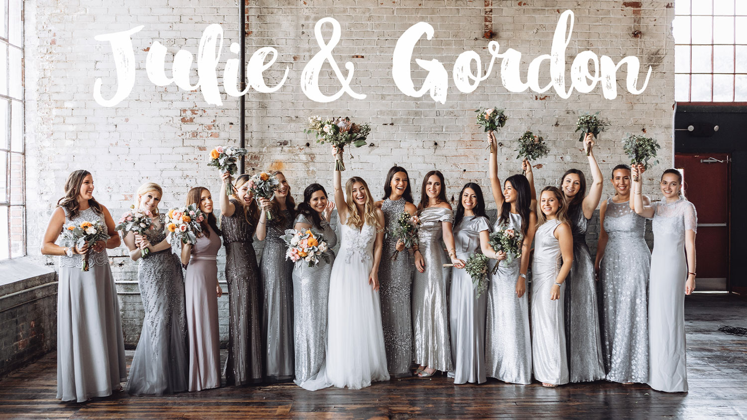 Art Factory Wedding Photo