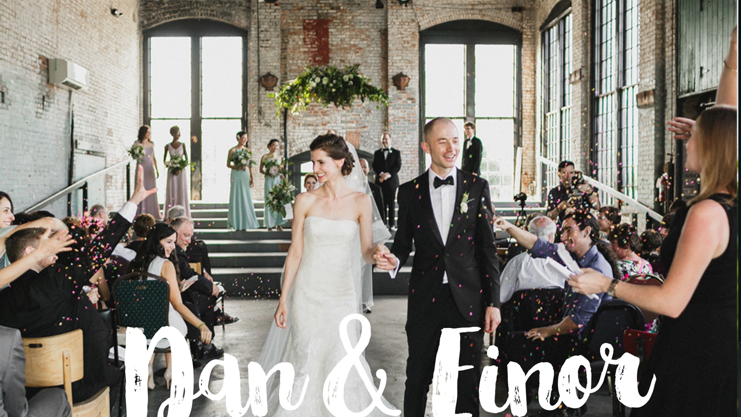 Basilica Hudson Wedding Venue Photo