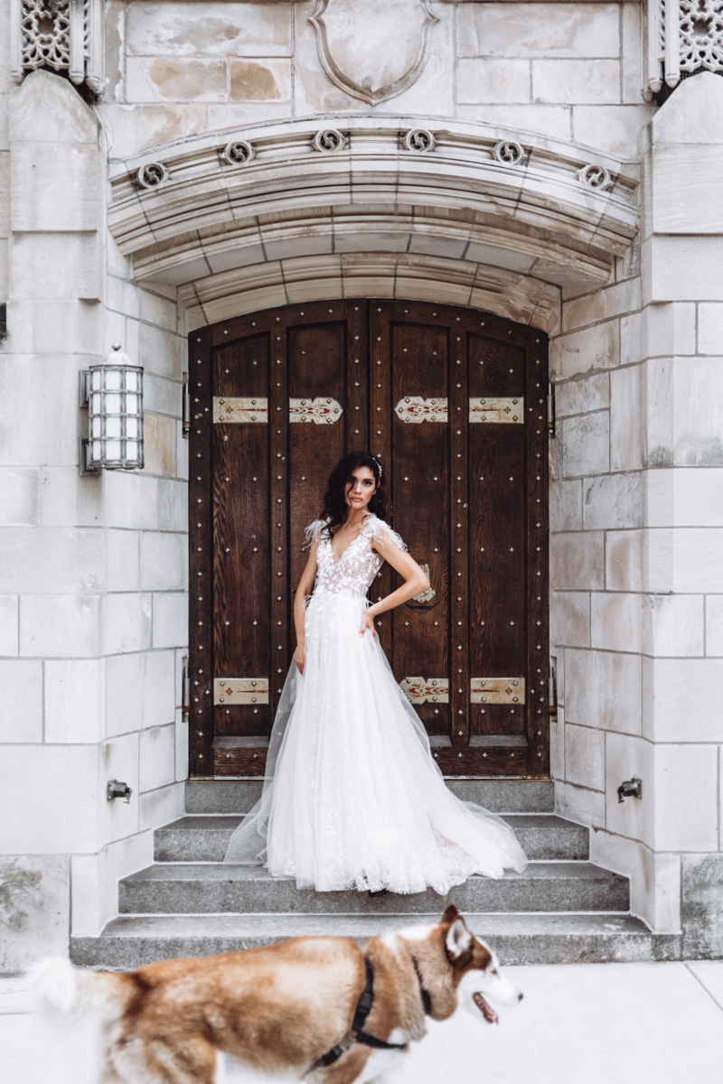 10 Wedding Dress Shots You Didn't Know You Needed