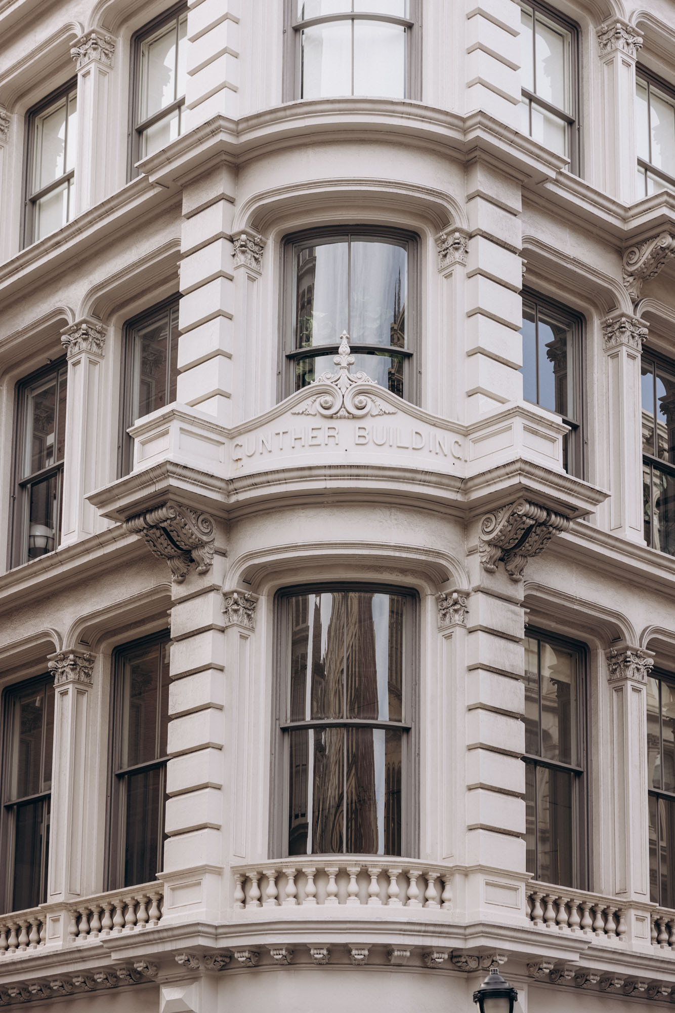 Soho architecture, Manhattan NY