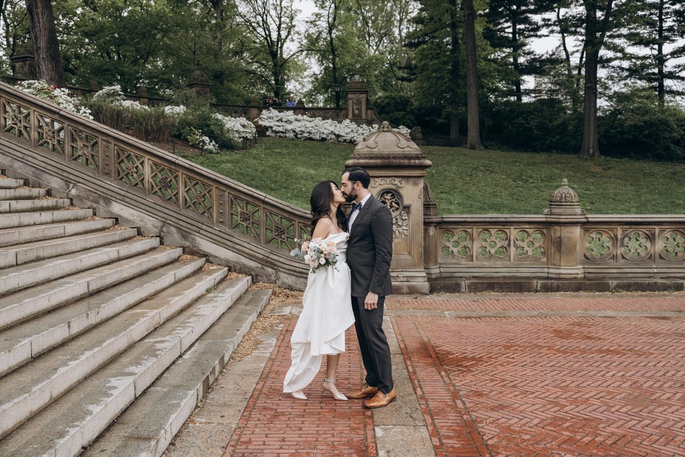 Bethesda Fountain and Terrace - Clio