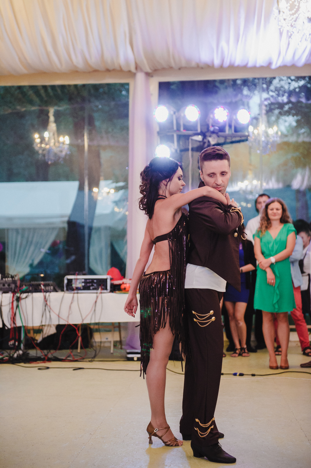 Love and Passion