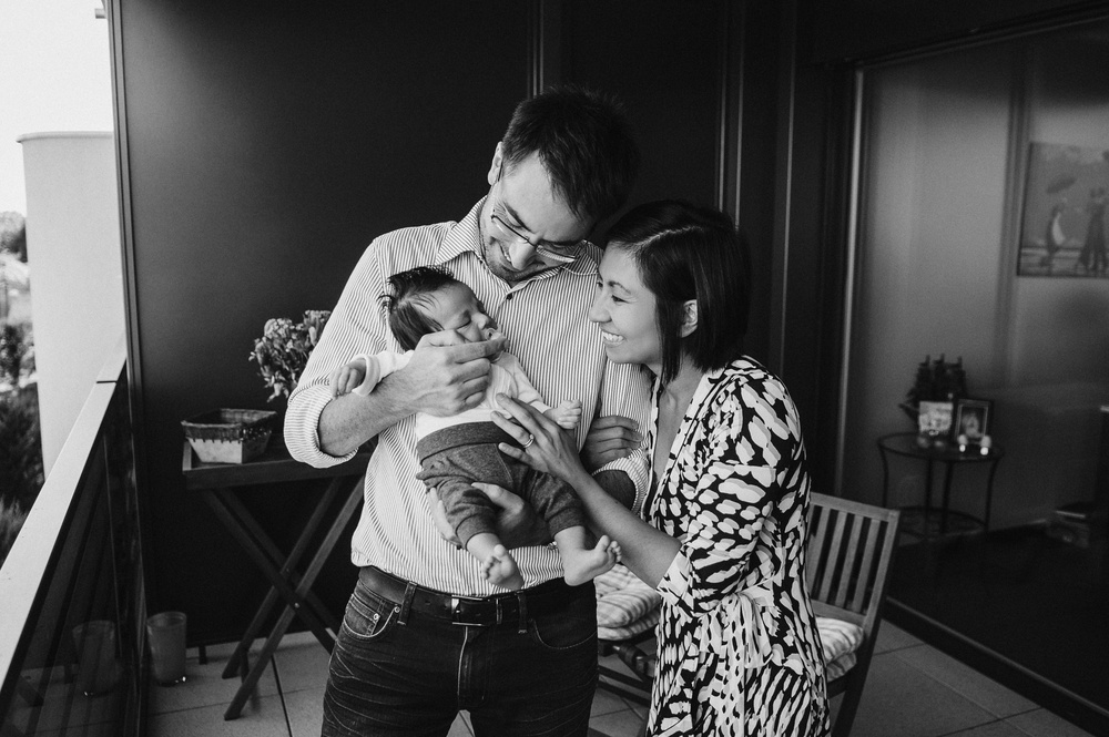 Minzi, Martin & Xander (Nyon, Switzerland)