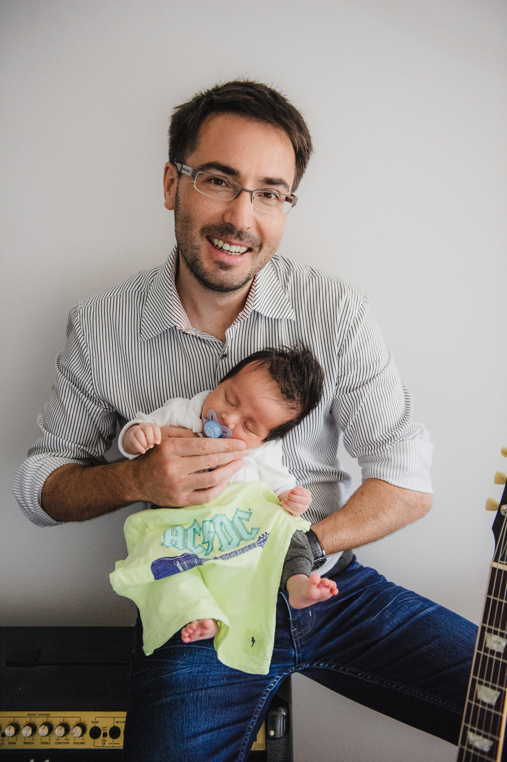 Minzi, Martin & Xander (Nyon, Switzerland)