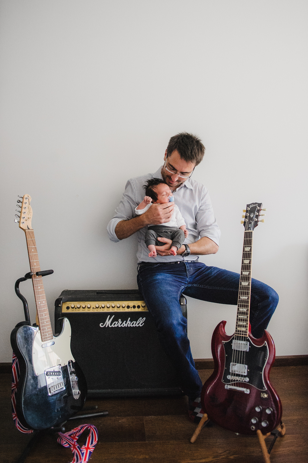 Minzi, Martin & Xander (Nyon, Switzerland)