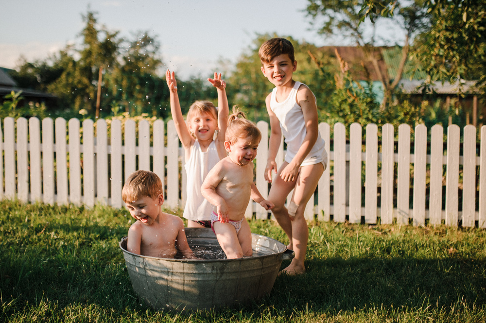 Summer Kids