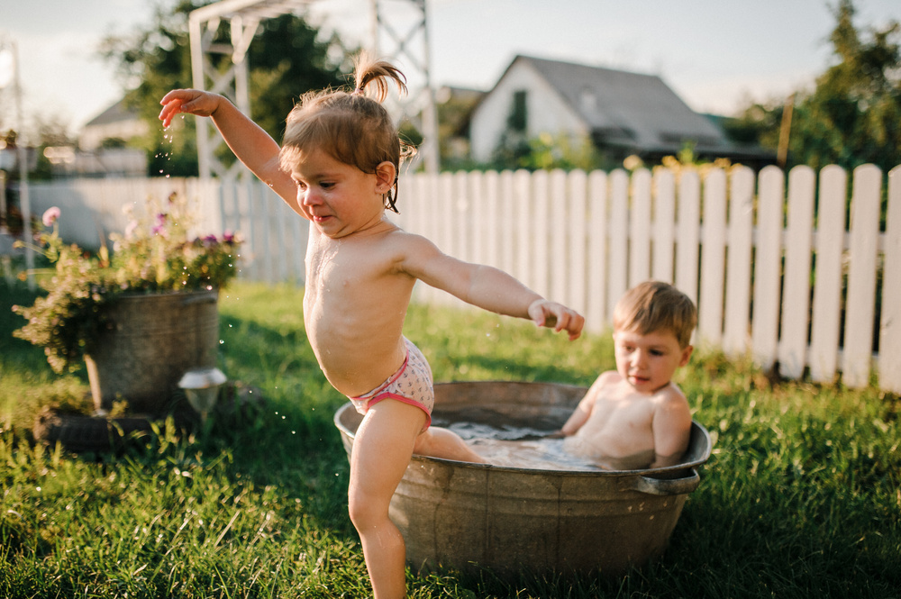Summer Kids