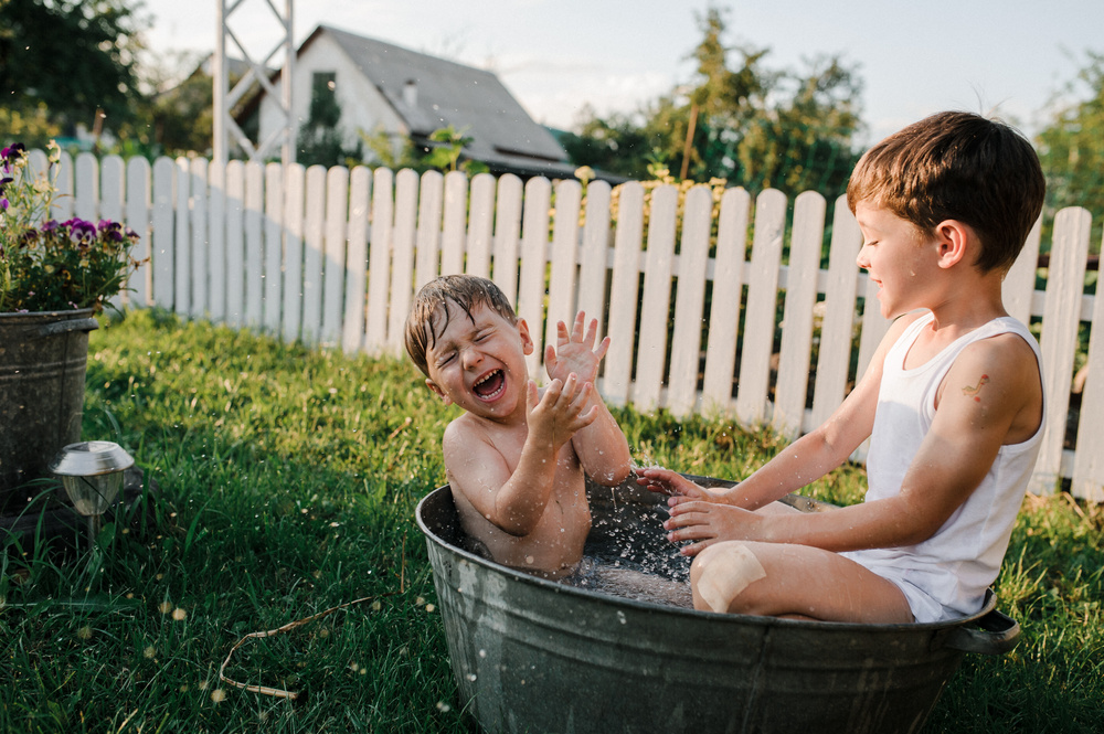 Summer Kids