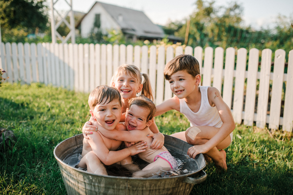 Summer Kids