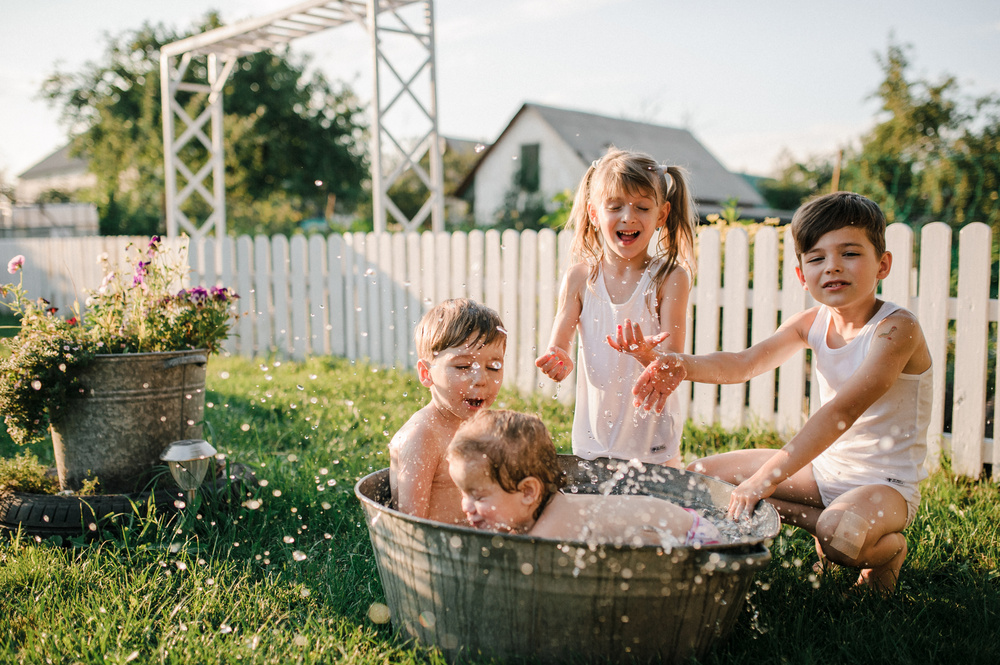 Summer Kids