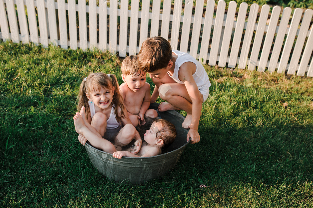 Summer Kids