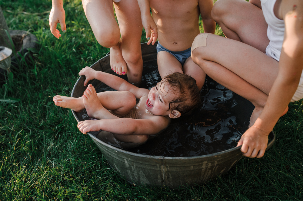 Summer Kids