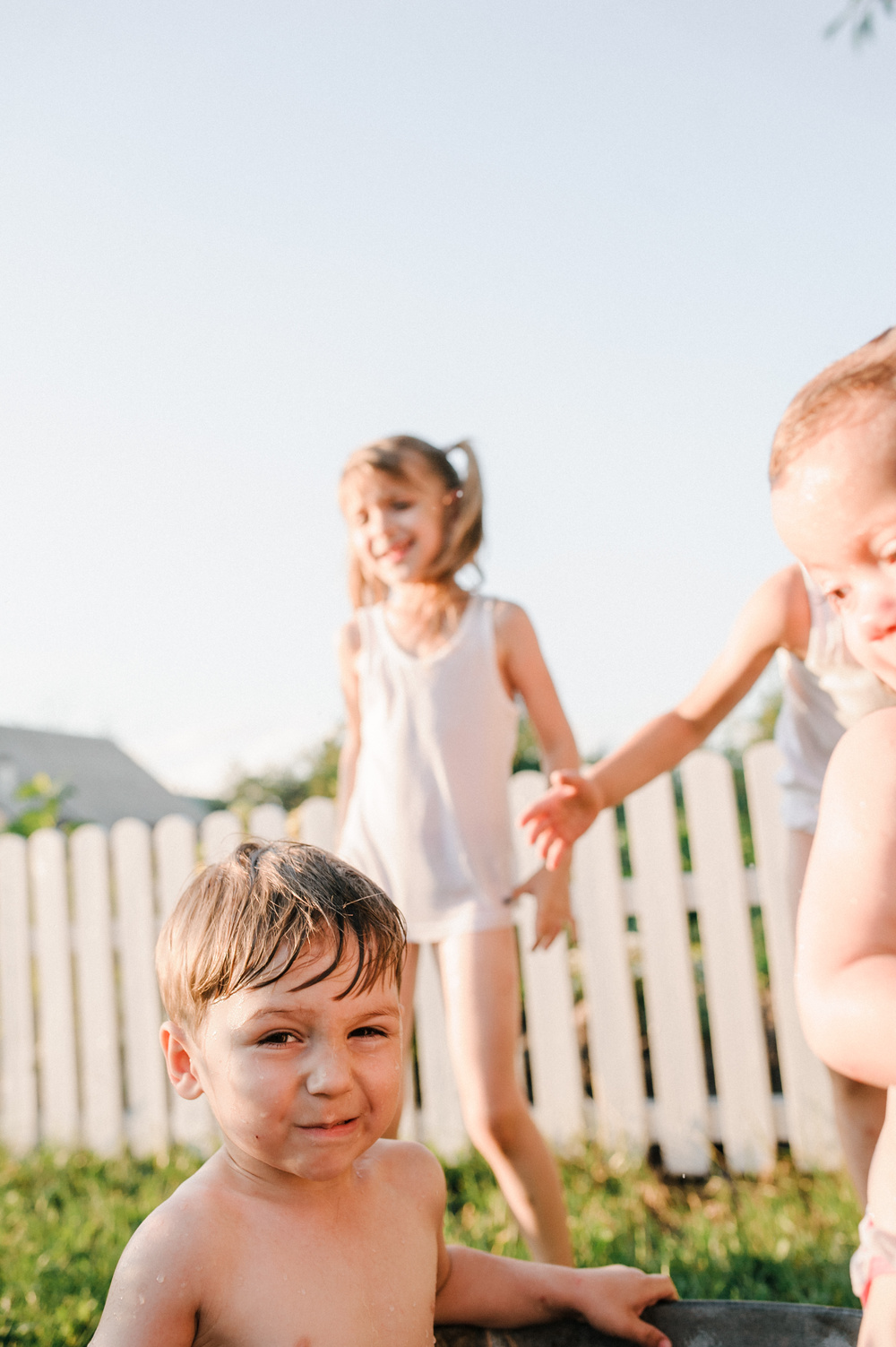 Summer Kids