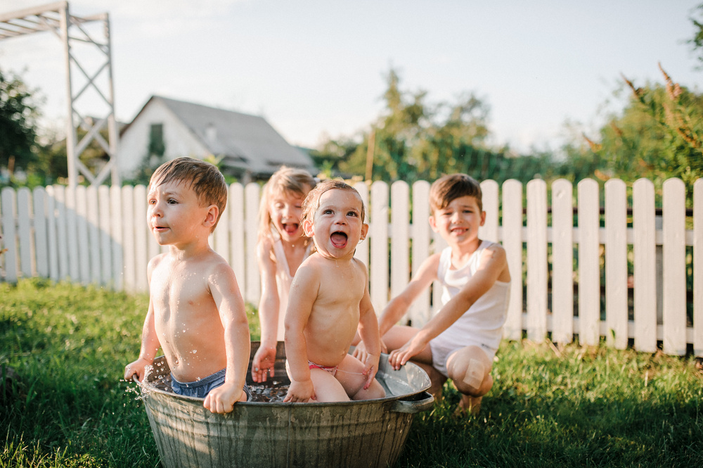 Summer Kids