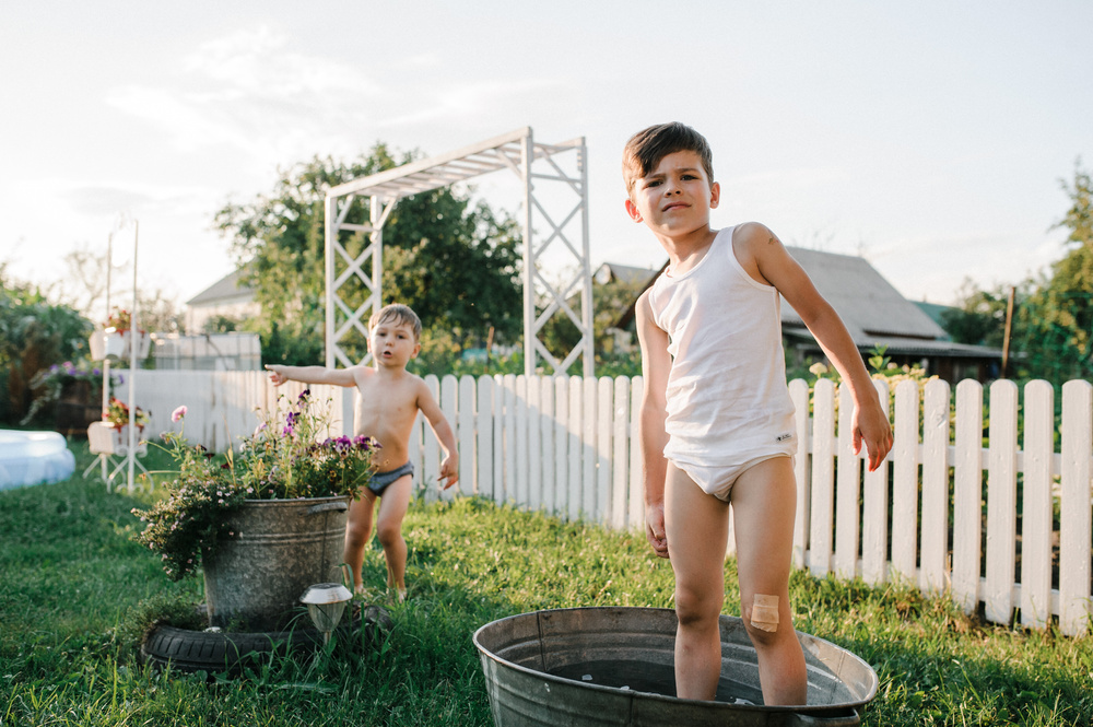 Summer Kids