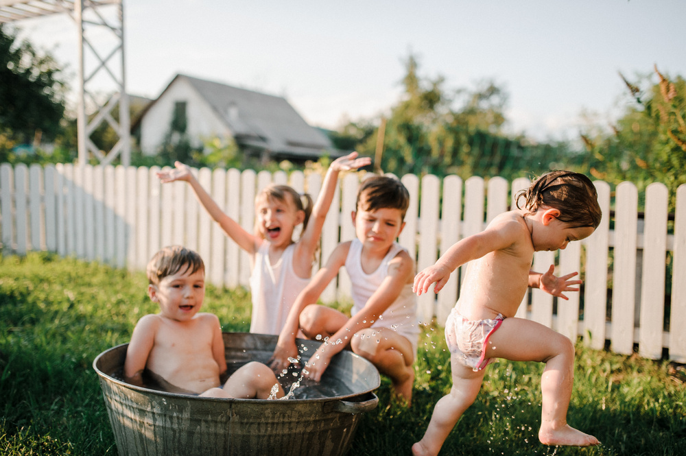 Summer Kids