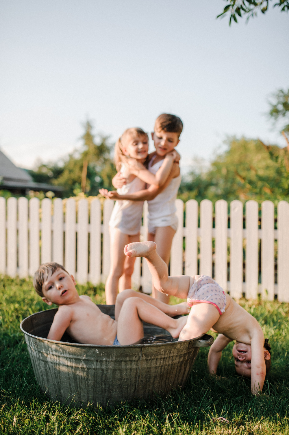 Summer Kids