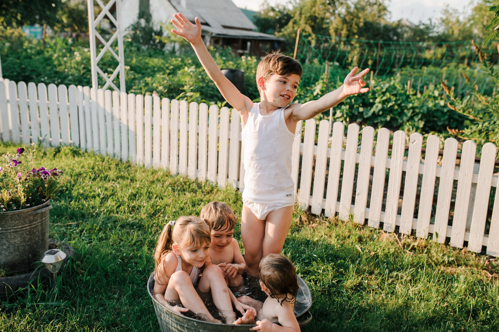 Summer Kids