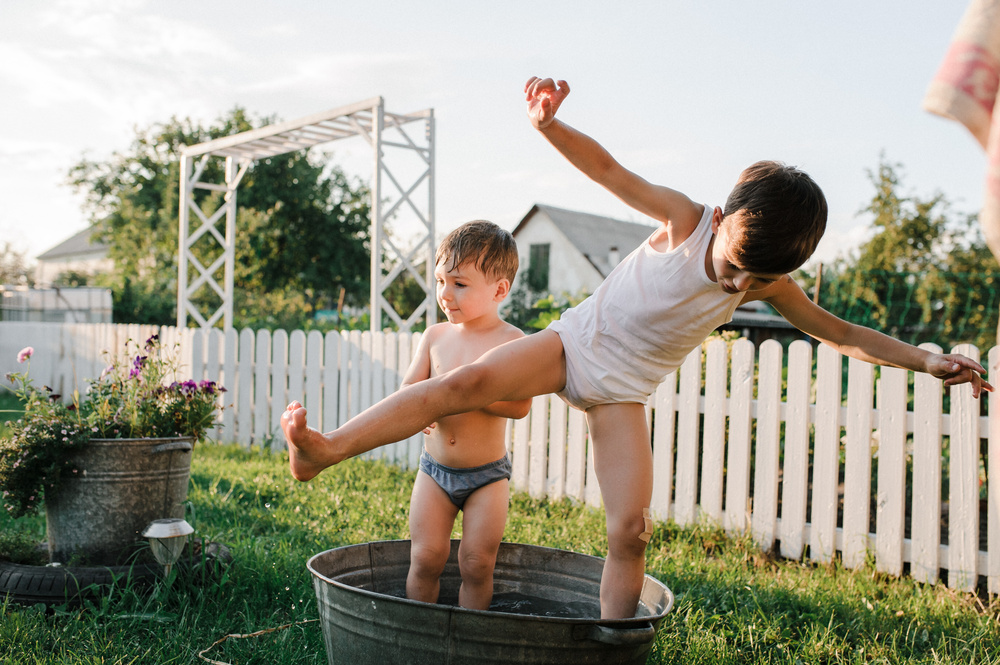 Summer Kids