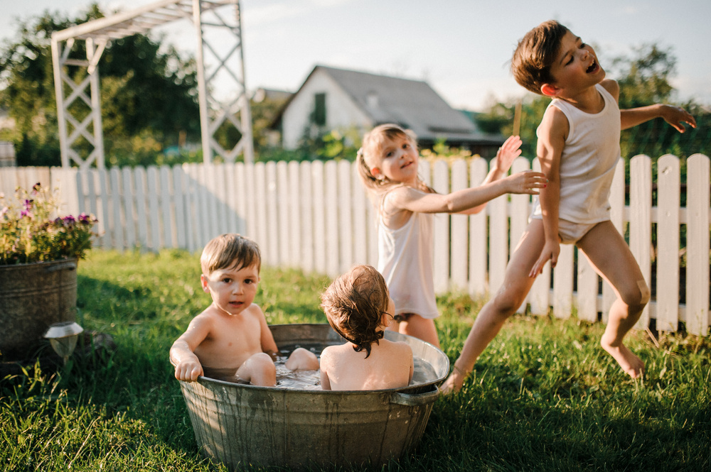 Summer Kids