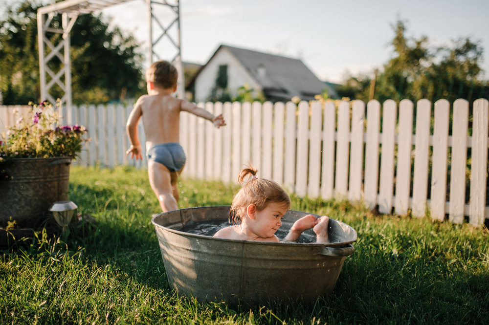 Summer Kids