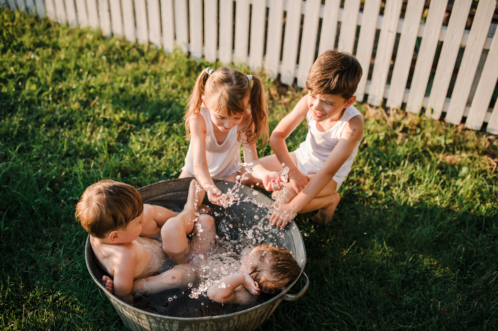 Summer Kids