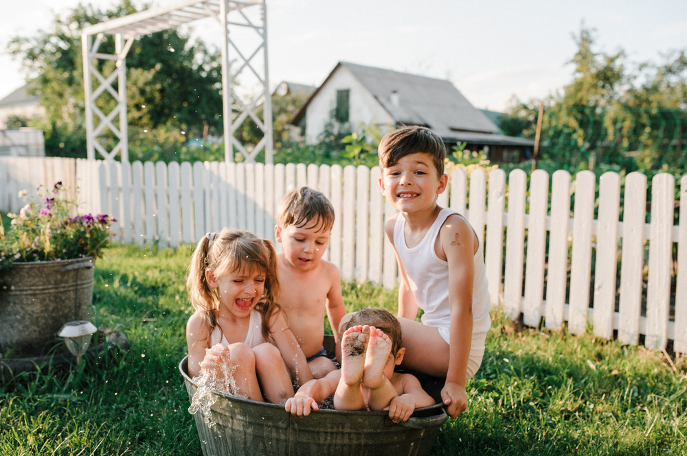 Summer Kids