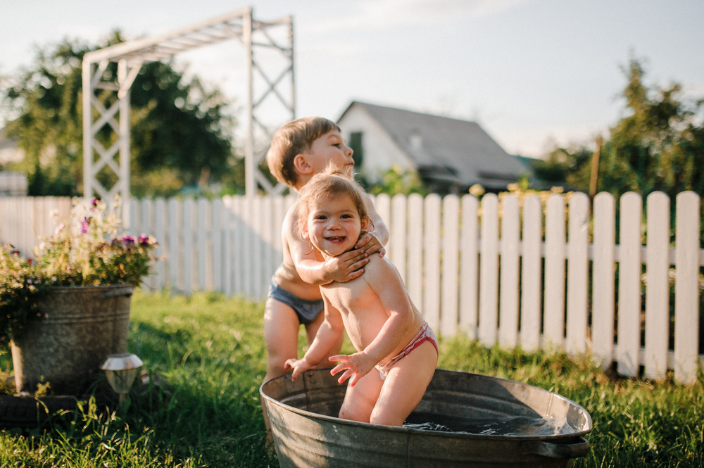 Summer Kids