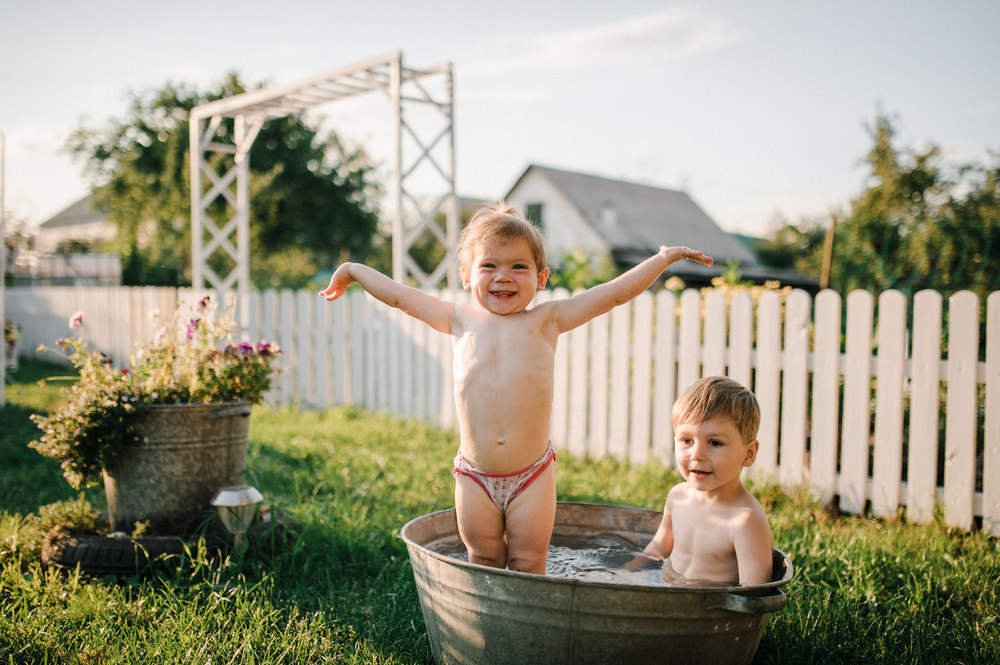 Summer Kids