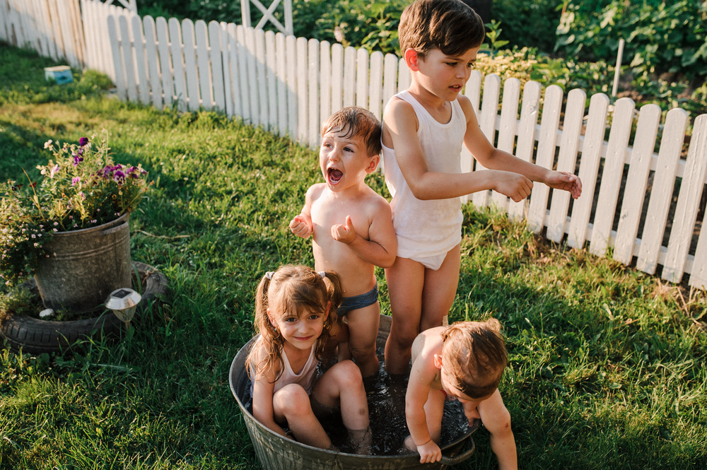 Summer Kids