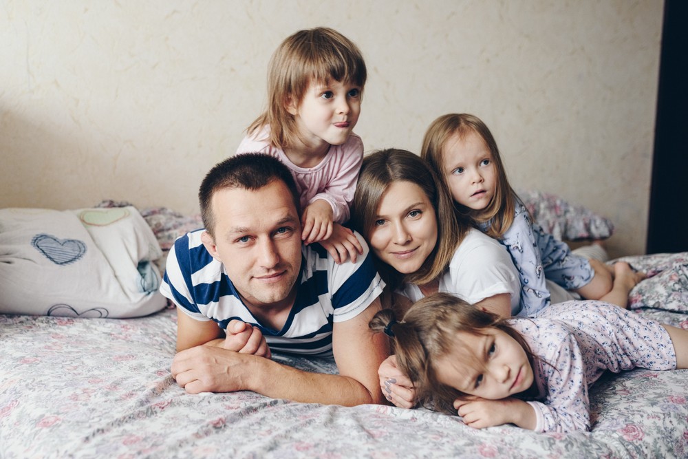 Big Happy Family