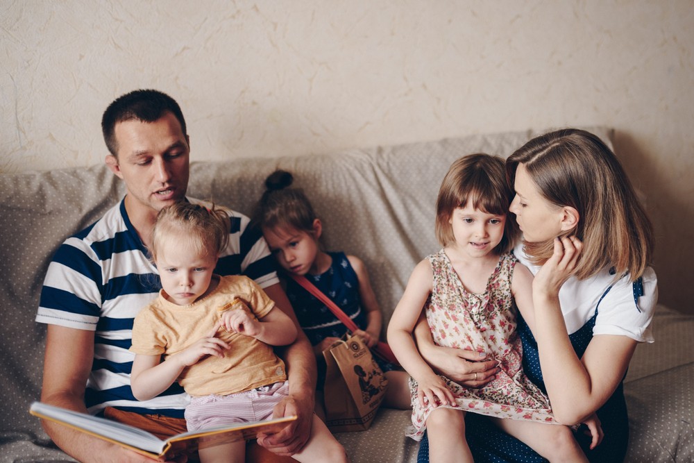 Big Happy Family