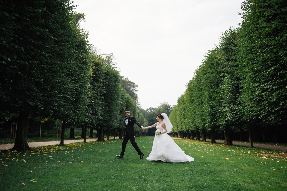 Love in the Castle (Germany)