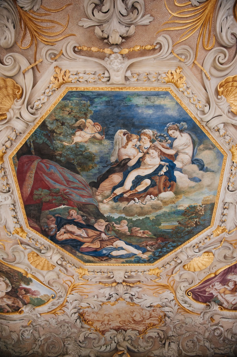 Love in the Castle (Germany)