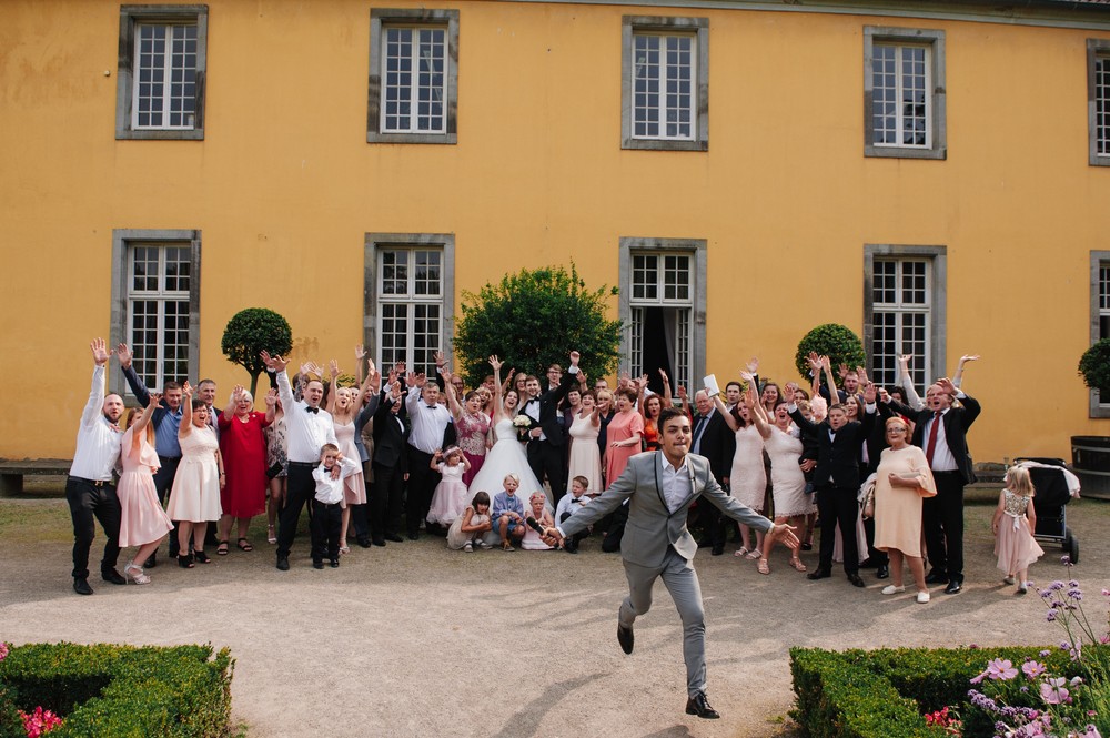 Love in the Castle (Germany)