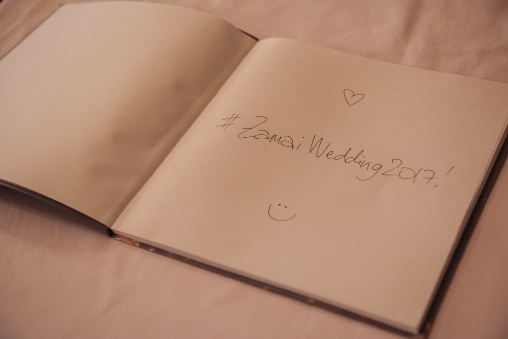 Zamai Wedding