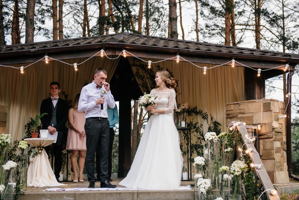 Zamai Wedding