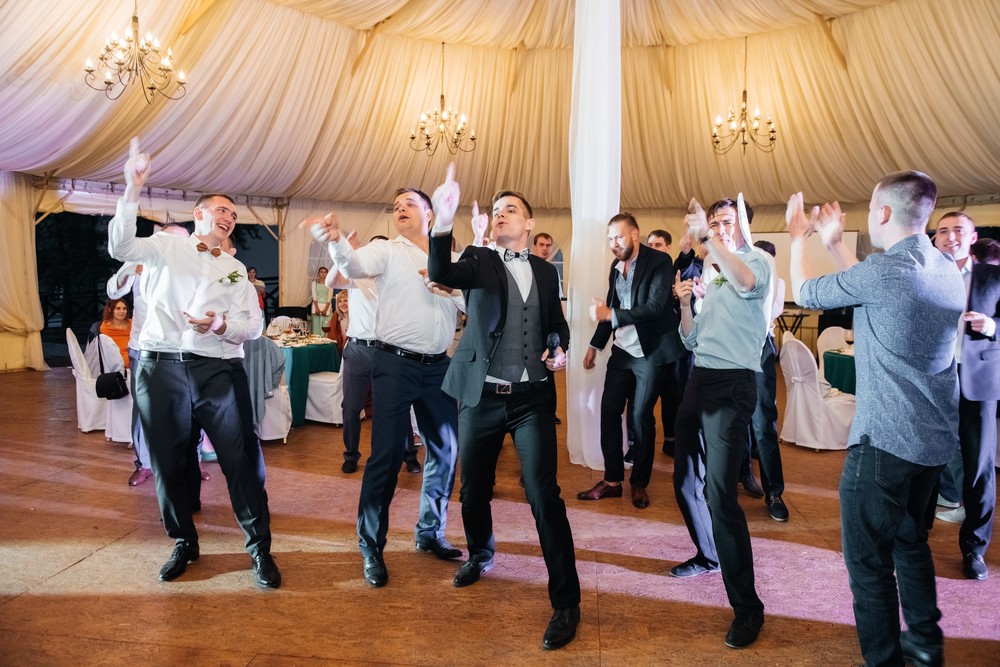 Zamai Wedding