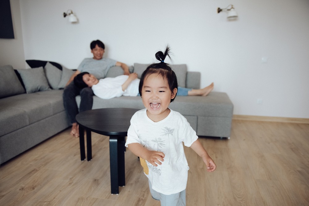 Kevin, Younjoo & Hyun