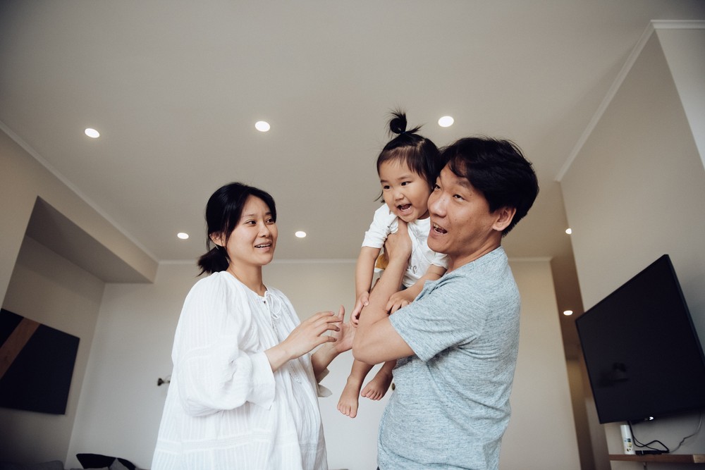 Kevin, Younjoo & Hyun